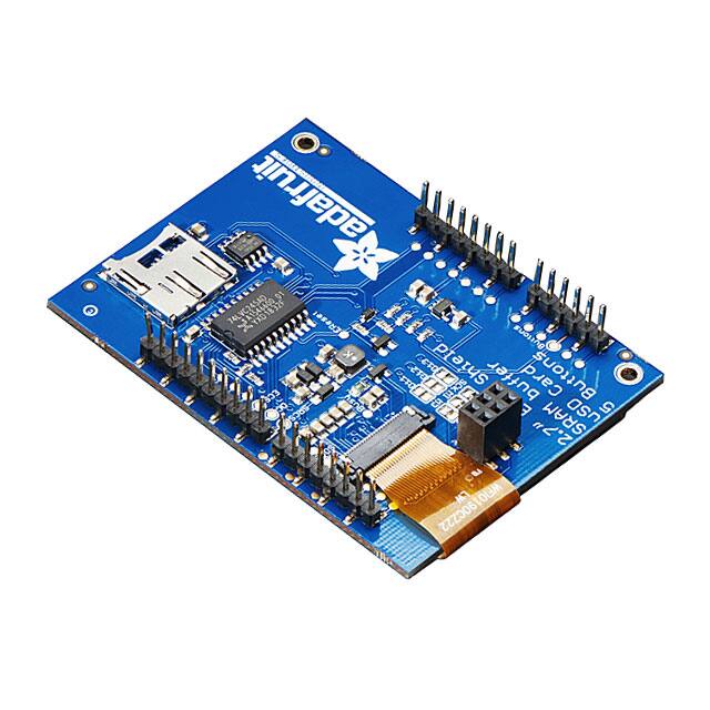 4229 Adafruit Industries LLC  Cartes d'évaluation - Cartes d'extension Cartes filles